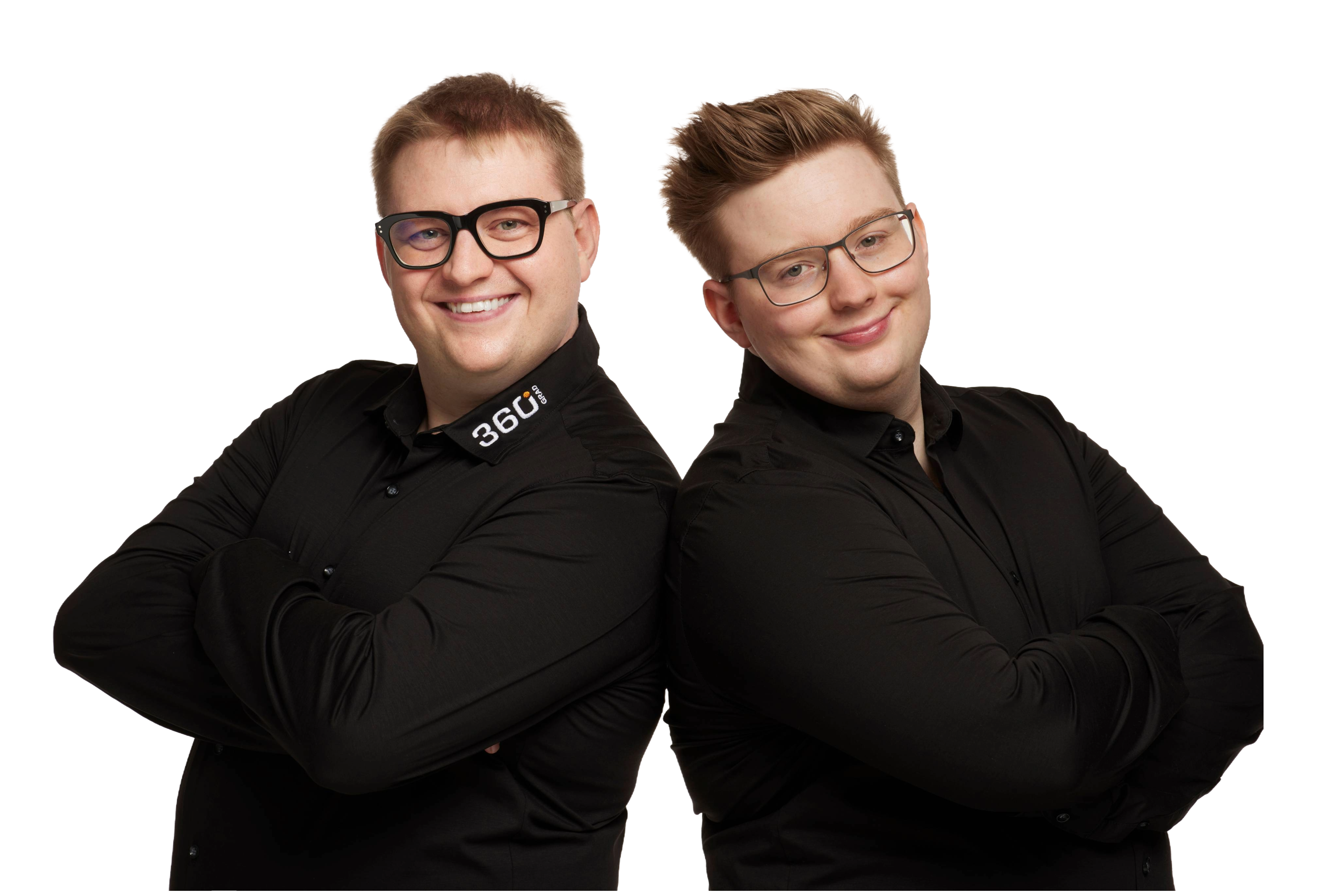 360Grad Team bei der Arbeit