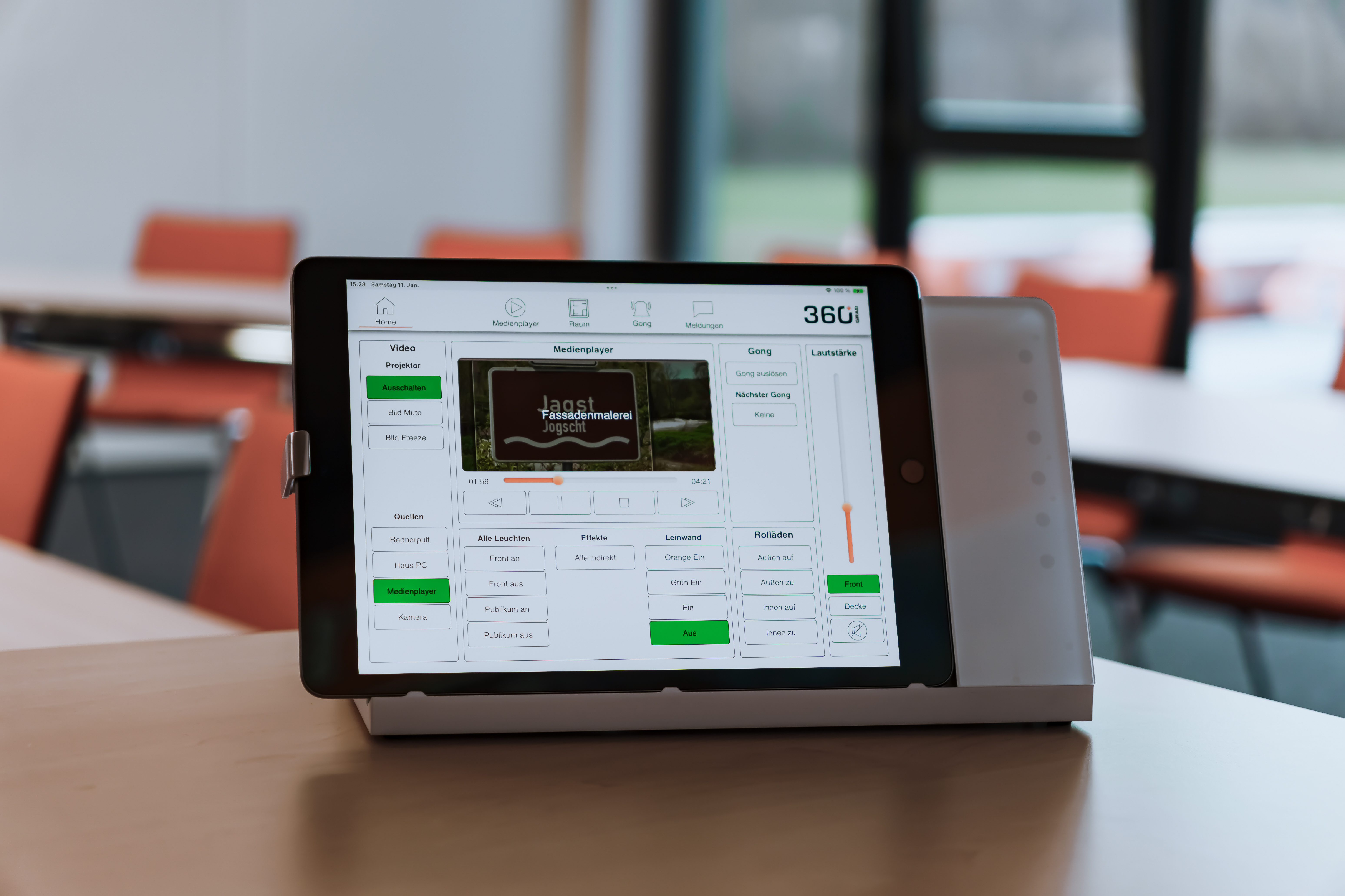 Jagstforum Rüdinger